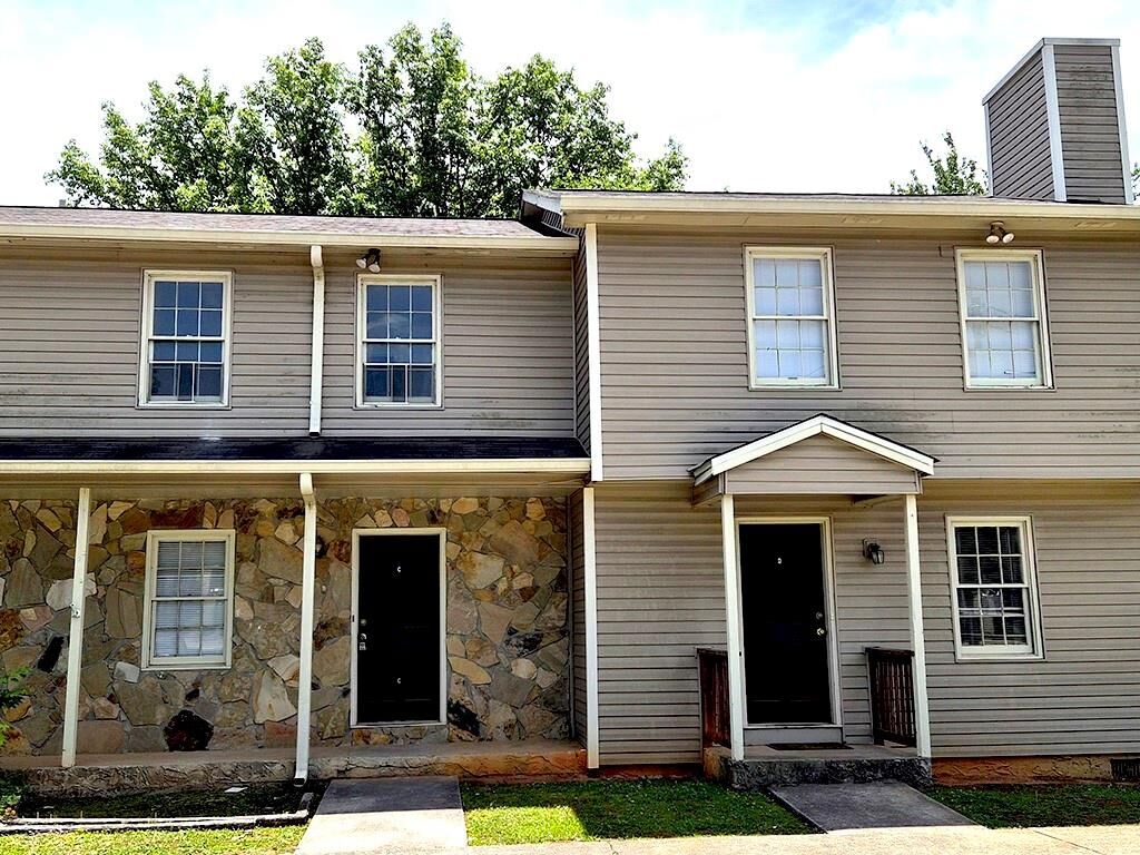 Property Photo: 3360 Club Drive D GA 30044