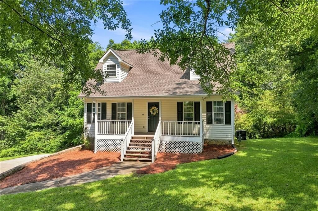 Property Photo: 780 Butterworth Road GA 30114