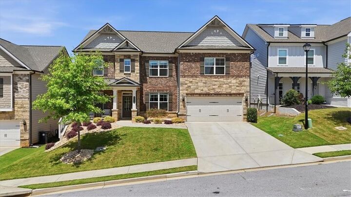 Property Photo: 4422 Chestnut Oak Way SW GA 30504