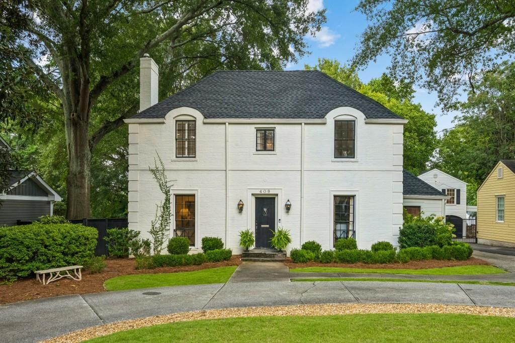 Property Photo:  409 Collier Road NW  GA 30309 