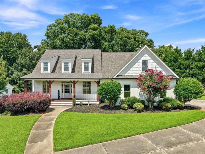 Property Photo: 7210 Govan Road GA 30028
