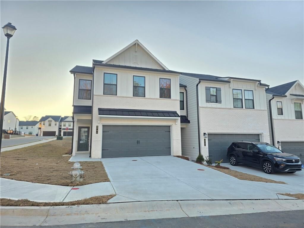 Property Photo:  1704 Harper Lily Lane  GA 30043 