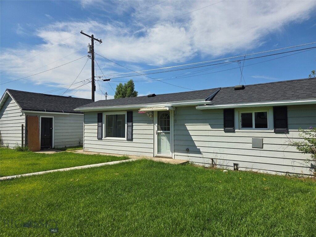 Property Photo: 1947 S Arizona MT 59701