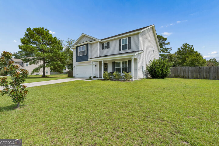 Property Photo: 618 Bledsoe Drive GA 31312