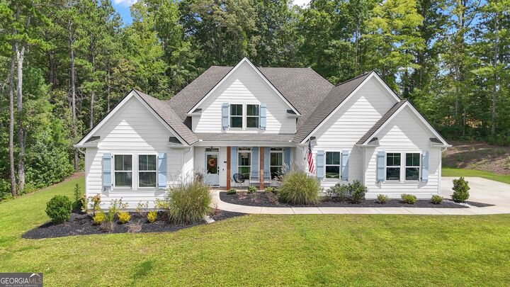 Property Photo:  215 Greyfairs Avenue  GA 30276 
