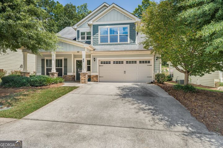 Property Photo:  62 Seabiscuit Court  GA 30263 