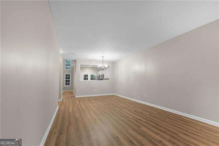 Property Photo: 406 McAfee Court NW 13 GA 30144