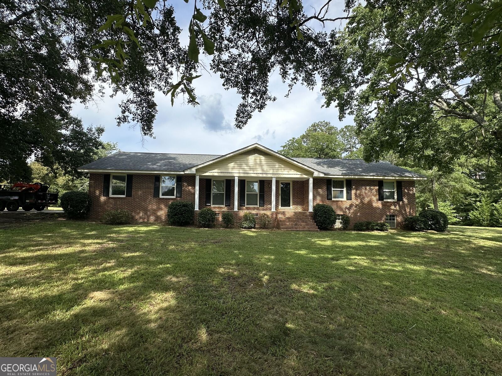 Property Photo: 580 Goshen Street GA 30817