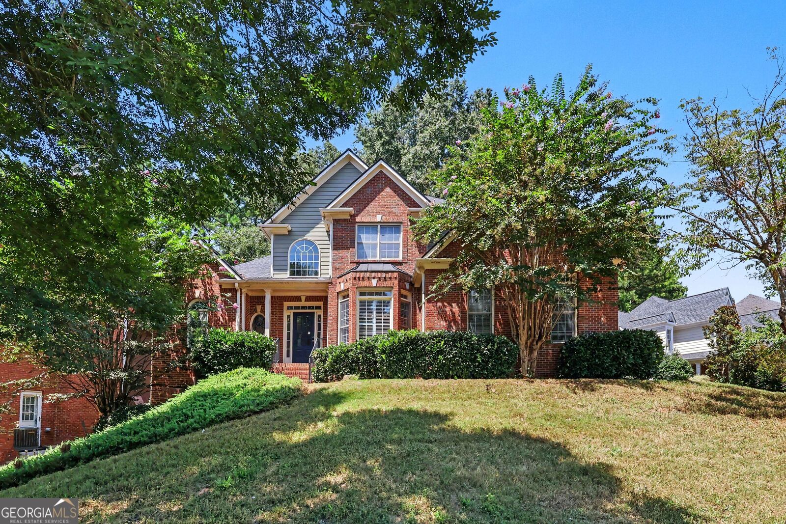 Property Photo: 2848 Lost Lakes Way GA 30127