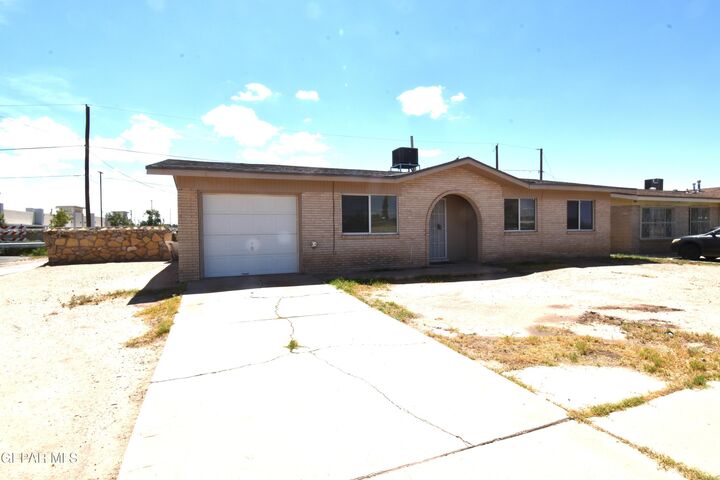 Property Photo: 8901 Mellon Drive TX 79907