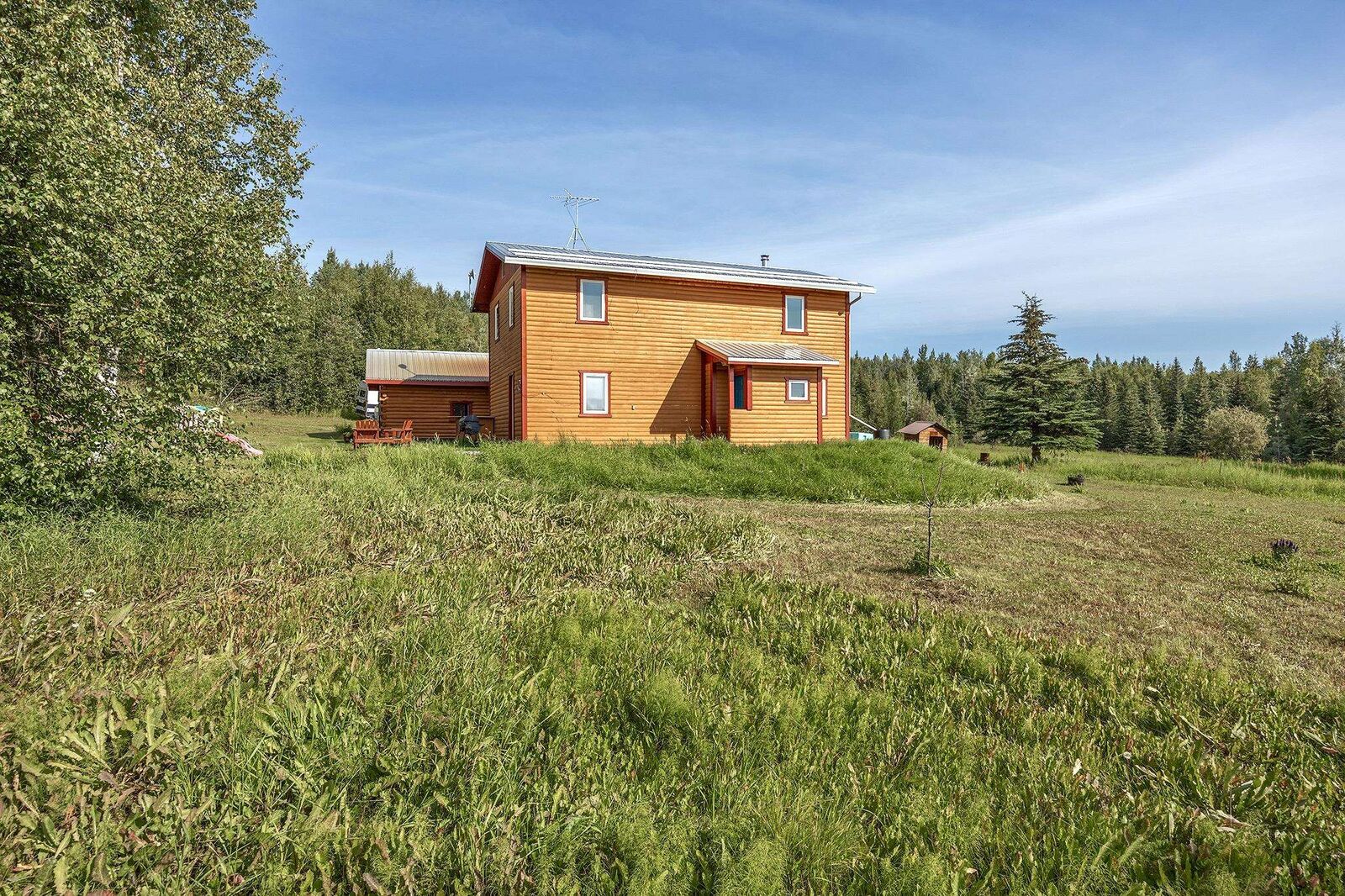 Property Photo:  530 Sofie Court  AK 99712 