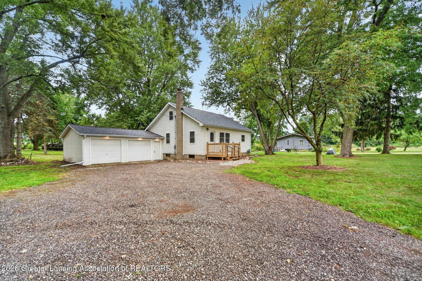 Property Photo:  9595 W Grand River Highway  MI 48837 