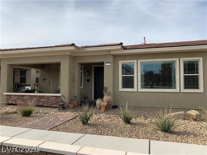 Property Photo: 735 Orange Plume Walk NV 89011