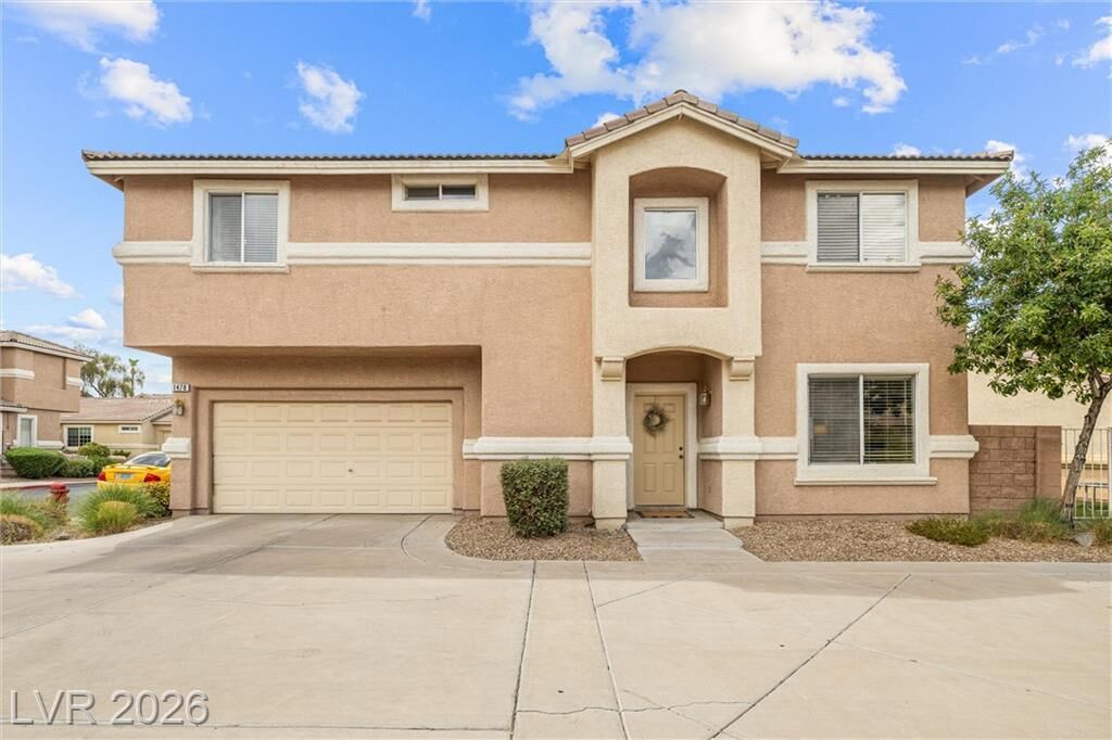 Property Photo:  1478 Evening Song Avenue  NV 89012 