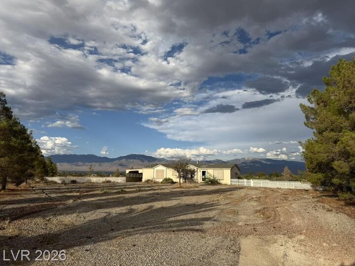 Property Photo: 2390 Christie Court NV 89060