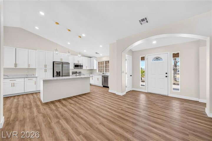 Property Photo:  2201 Pampa Avenue  NV 89048 
