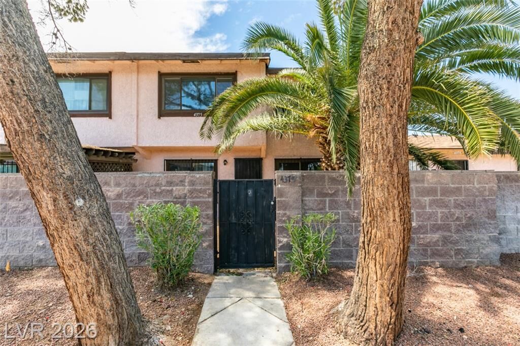 Property Photo:  4375 Spencer Street  NV 89119 
