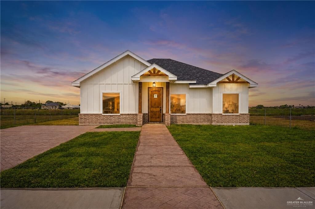 Property Photo: 4131 Finca Street TX 78542