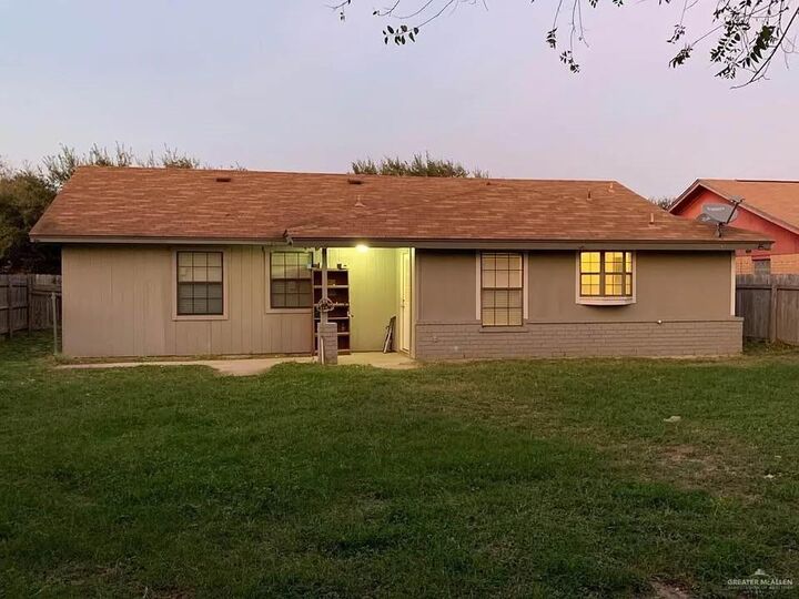 Property Photo: 2605 Gull Avenue TX 78504