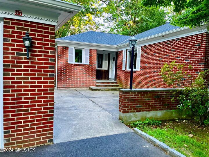 Property Photo:  57 Laddins Rock Road  CT 06830 