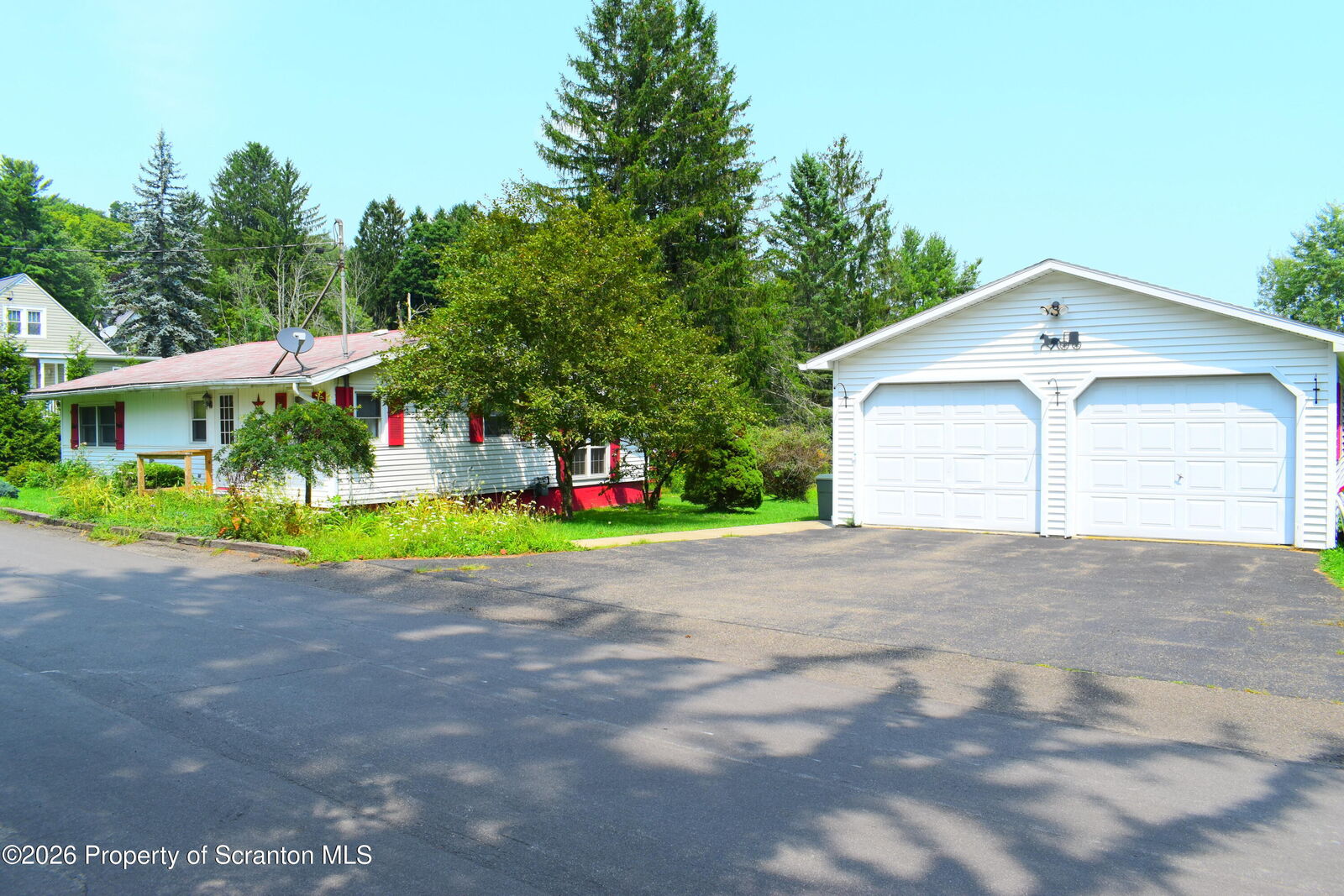 Property Photo: 440 High Street PA 18801