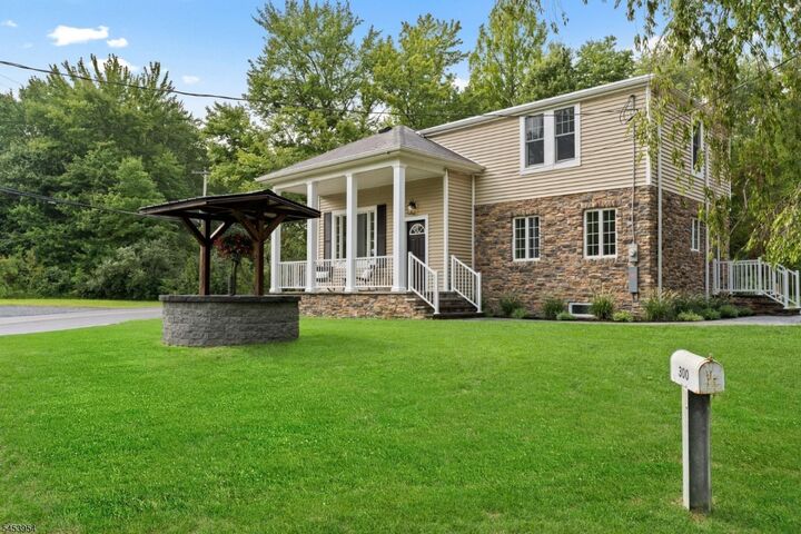 Property Photo:  300 Rock Rd  NJ 08530 