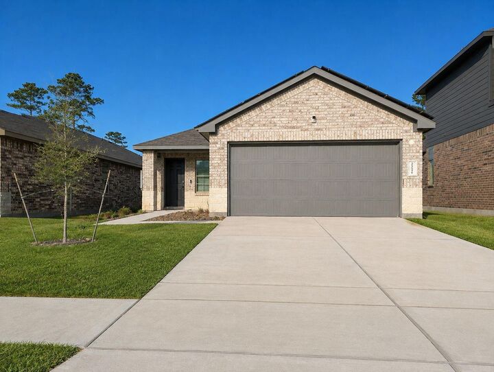 Property Photo: 22539 Aspen Tarn Trail TX 77373
