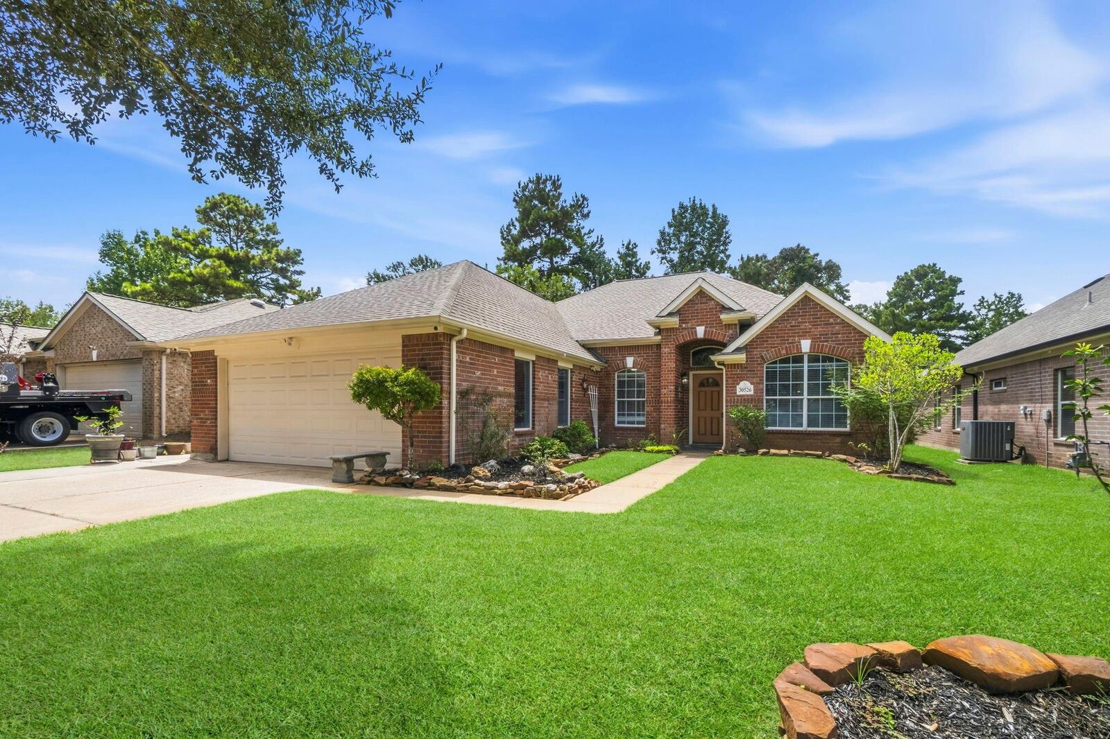 Property Photo:  30526 Red Bluff Circle  TX 77355 