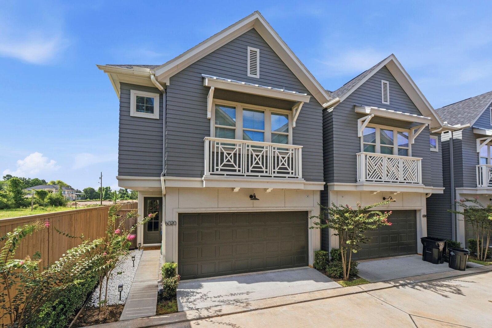 Property Photo: 6020 T C Jester Boulevard TX 77091