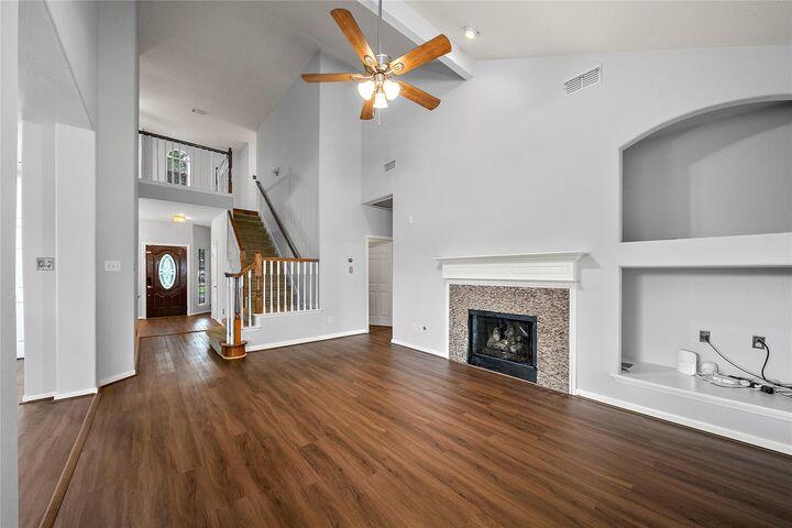 Property Photo: 1123 Woodley Bend Boulevard TX 77479
