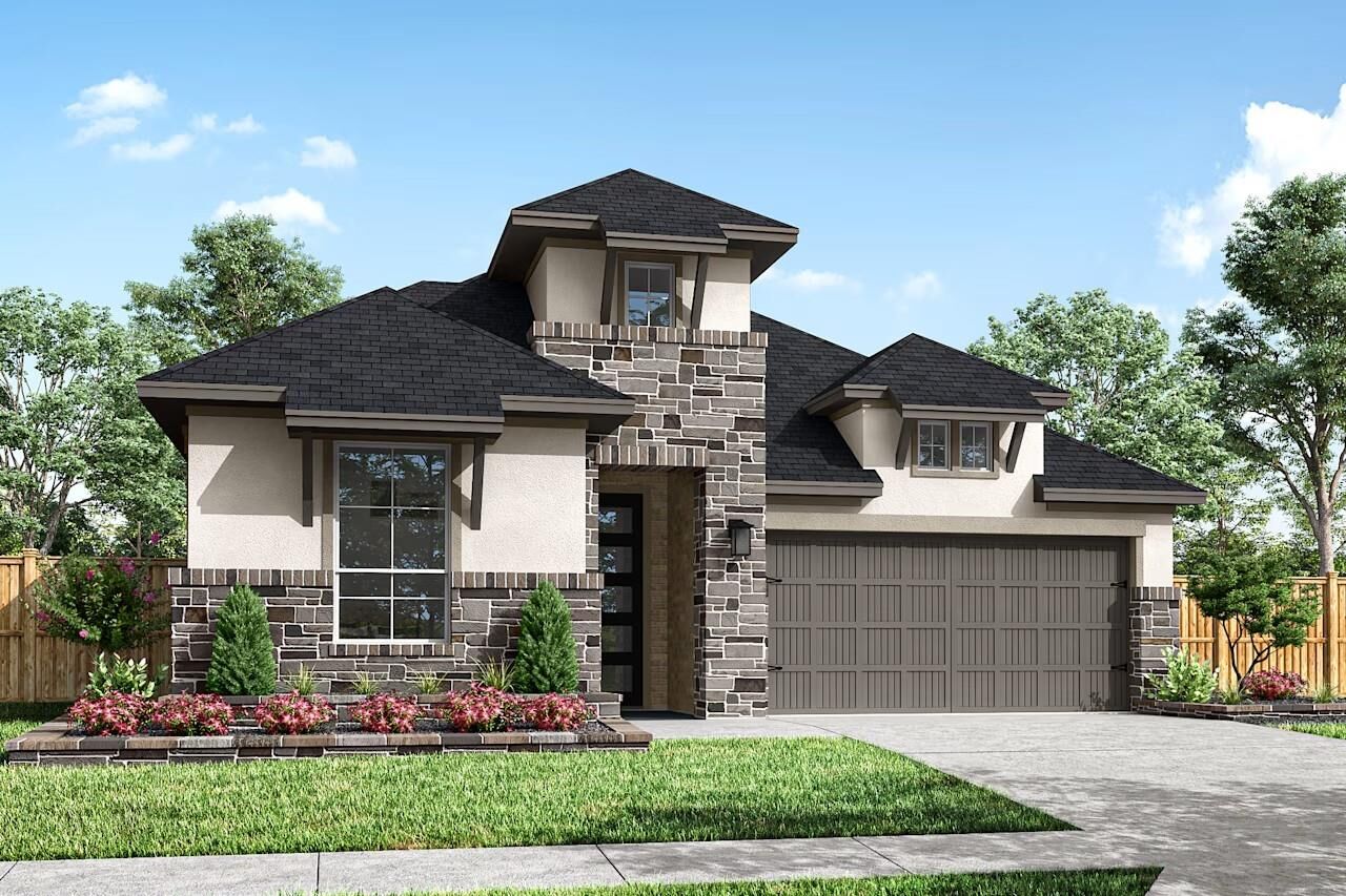 Property Photo:  9606 Seaside Daisy Lane  TX 77407 