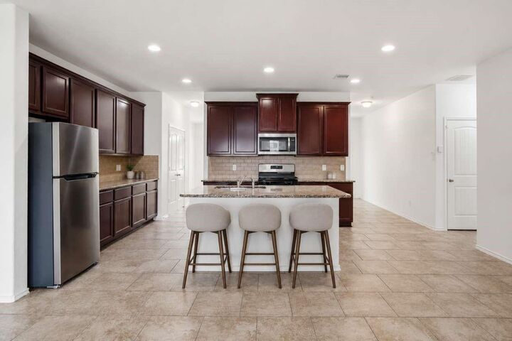 Property Photo: 4002 Nestra Drive TX 77493