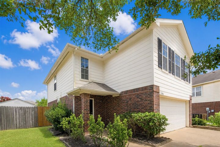 Property Photo: 3106 Snug Harbour Court TX 77449