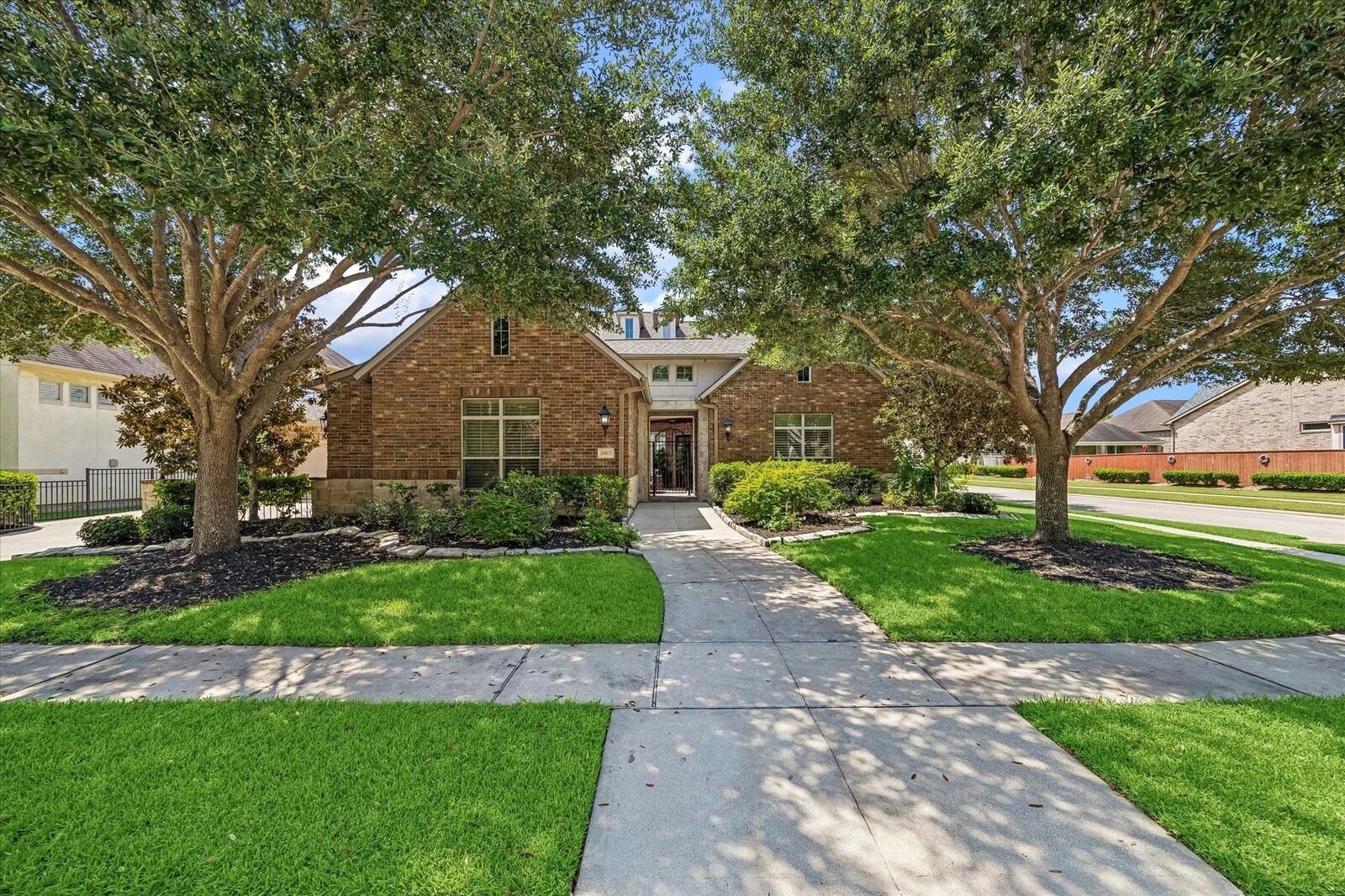 Property Photo:  11402 Sardinia Drive  TX 77406 