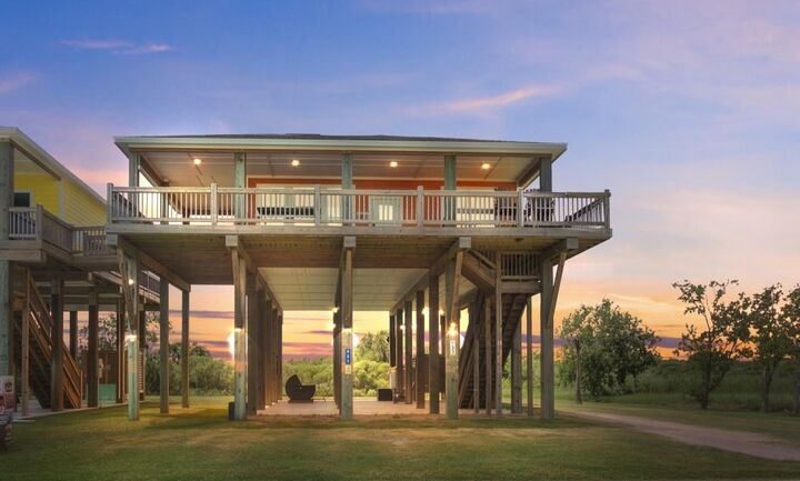 Property Photo: 933 Magnolia Lane TX 77650