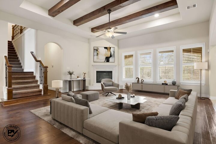 Property Photo:  6515 Fraser Point Court  TX 77379 