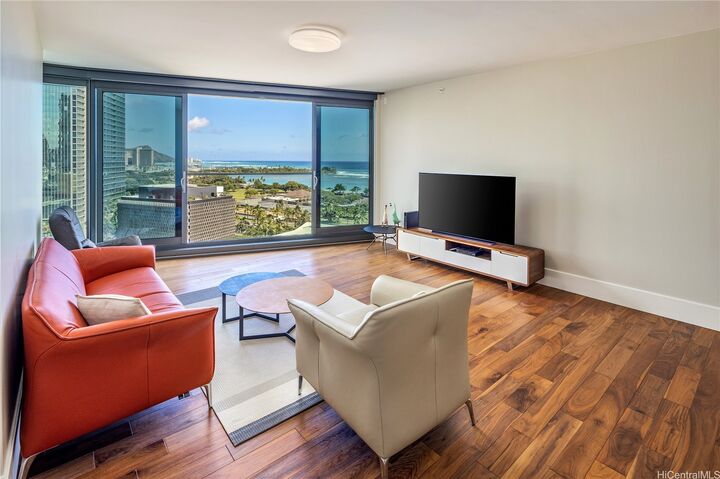Property Photo:  1108 Auahi Street 1202  HI 96814 