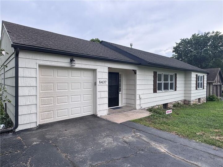 Property Photo:  6437 Craig Street  KS 66202 