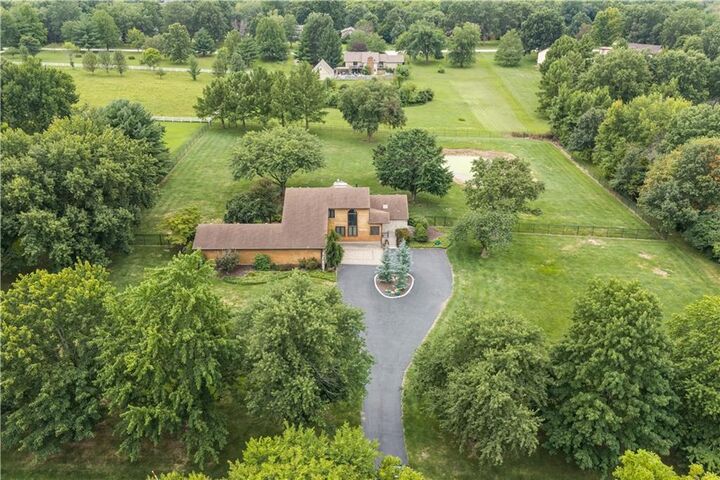 Property Photo: 23911 E Cowherd Road MO 64064