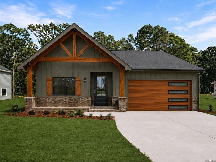 Property Photo: 202 Brantley Circle AR 71913