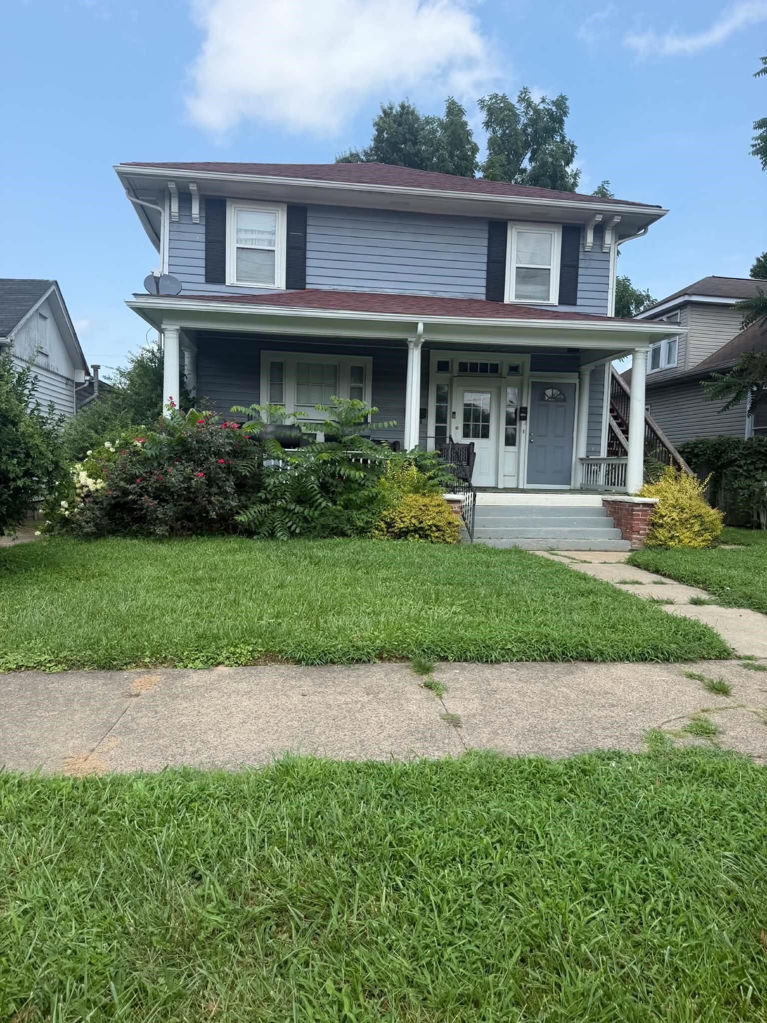 Property Photo: 2940 5th Avenue WV 25702