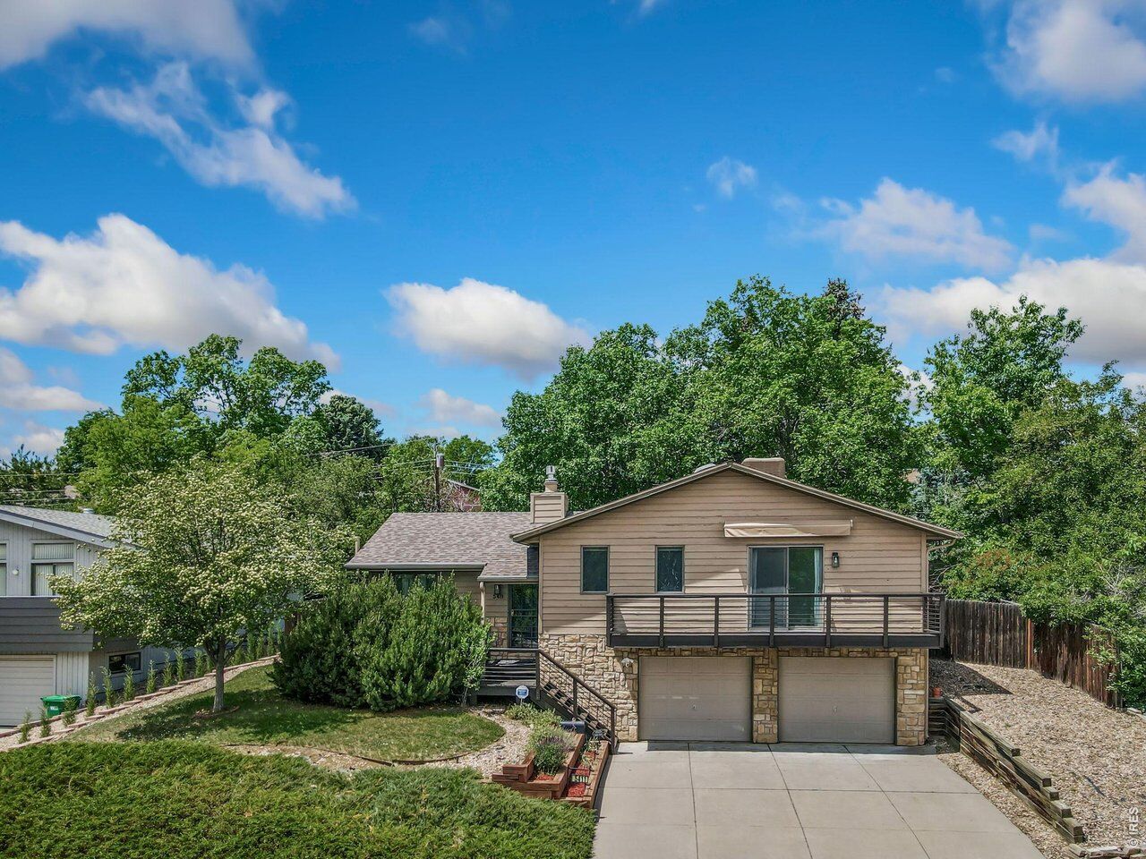 Property Photo:  5411 S Manitou Rd  CO 80123 