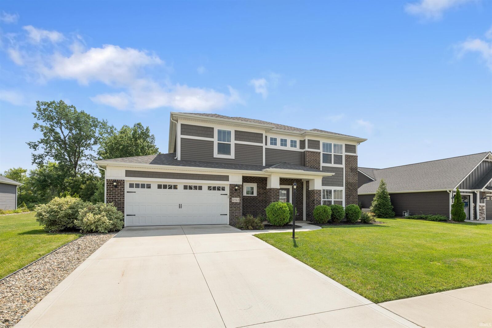 Property Photo: 12563 Speranza Drive IN 46818-0071