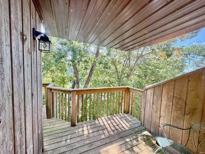 Property Photo: 9371-9373 S Pointe Lasalles Drive IN 47401