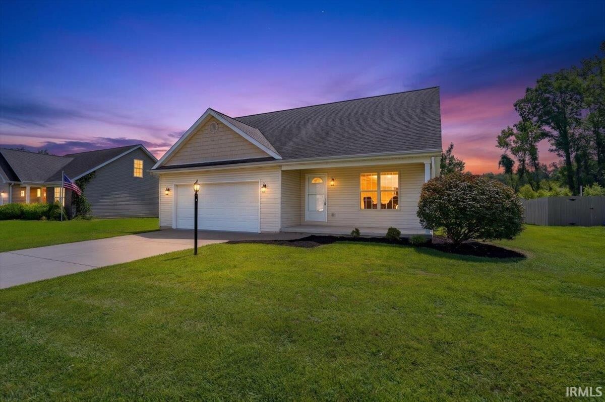 Property Photo: 1888 St Lucia Drive IN 47630