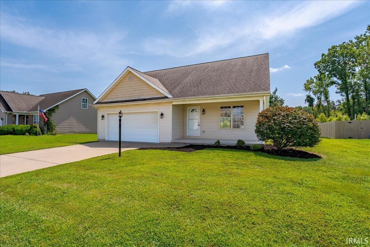 Property Photo:  1888 St Lucia Drive  IN 47630 