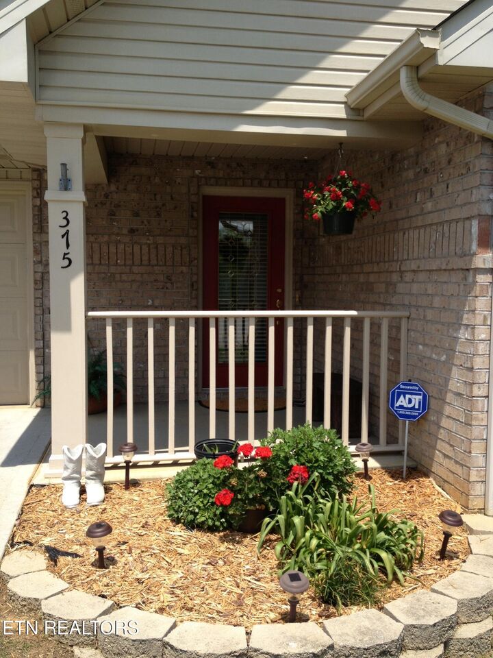 Property Photo: 375 Willingham Drive 509 TN 37771