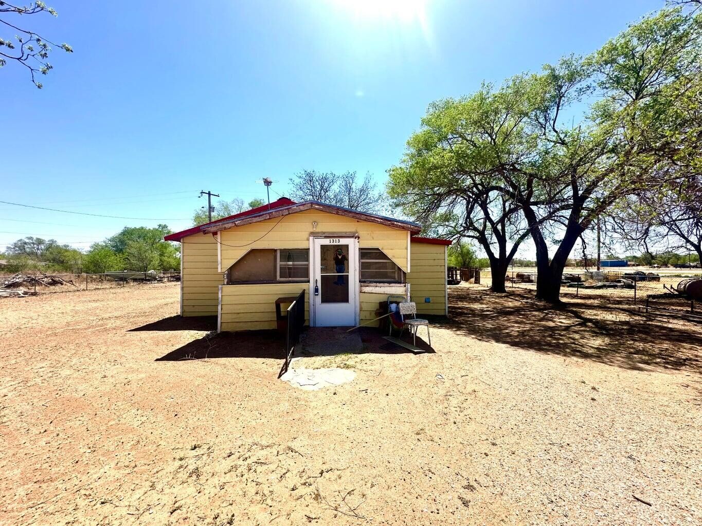 Property Photo: 1313 S 3rd Street TX 79373