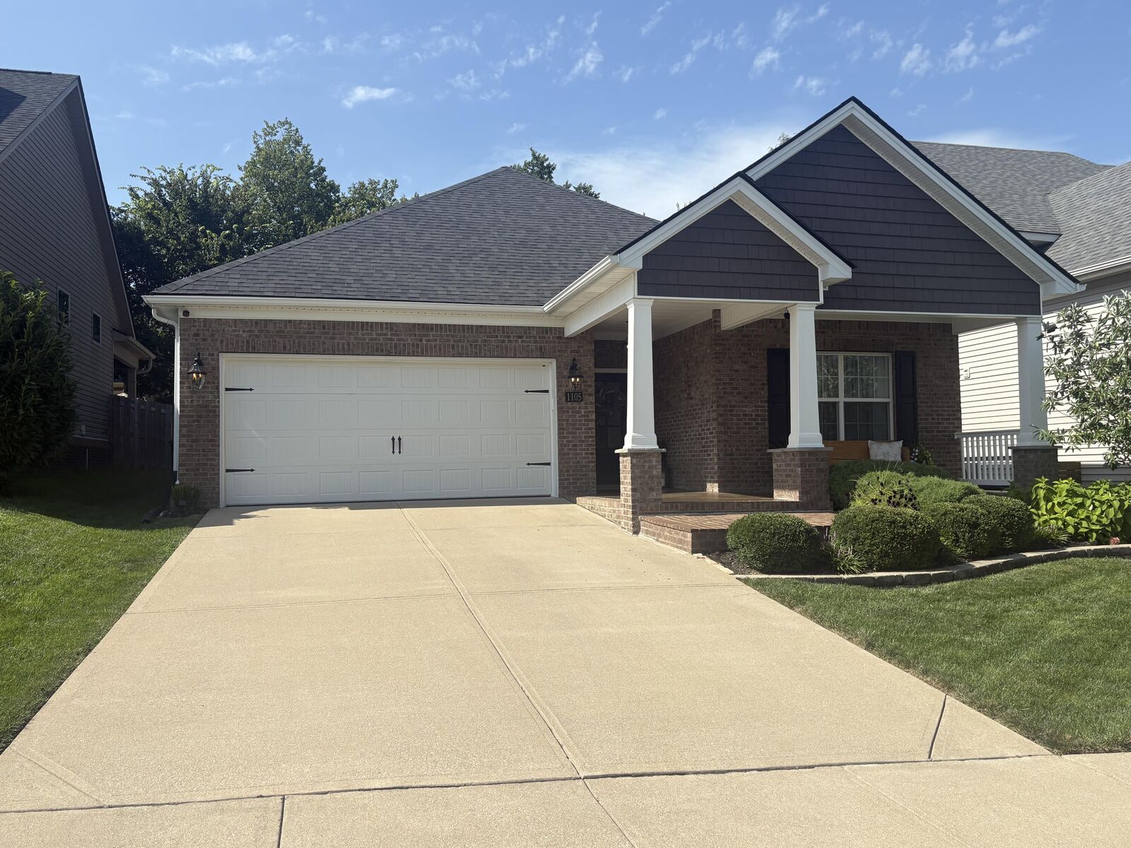Property Photo:  1105 Haddrell Point  KY 40509 