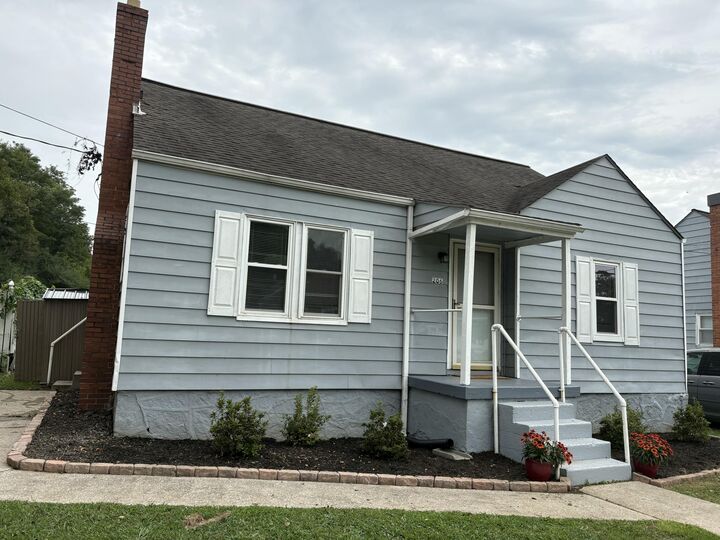 Property Photo:  206 Moren Road  KY 40741 